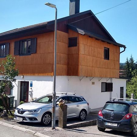 Apartments Maroflin Crni Lug Exterior foto