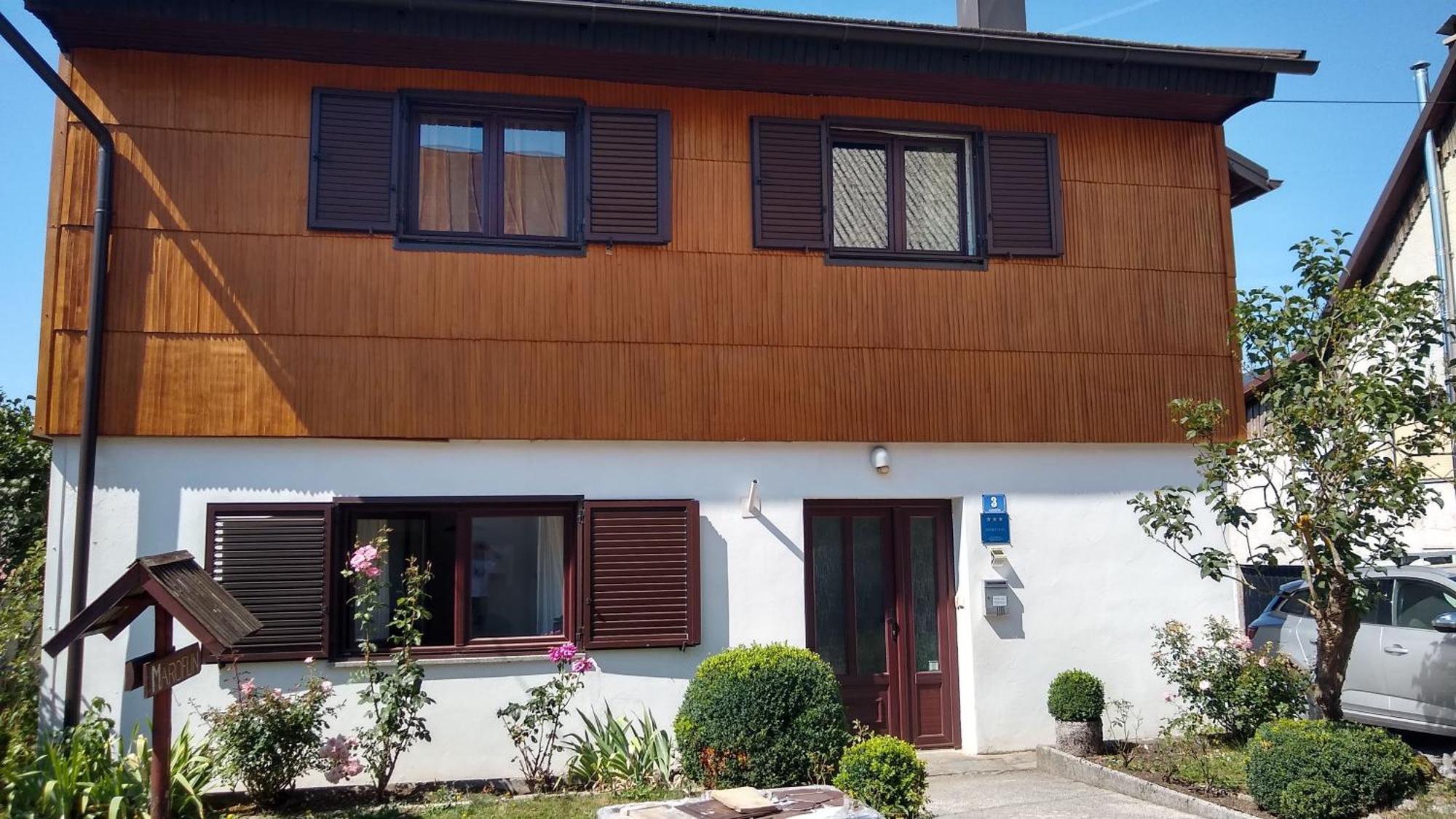 Apartments Maroflin Crni Lug Exterior foto